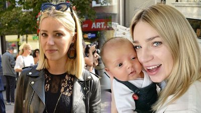 Martyna Gliwińska chwali się FIGURĄ po ciąży: Dziewczyno, jak Ty tego dokonałaś?