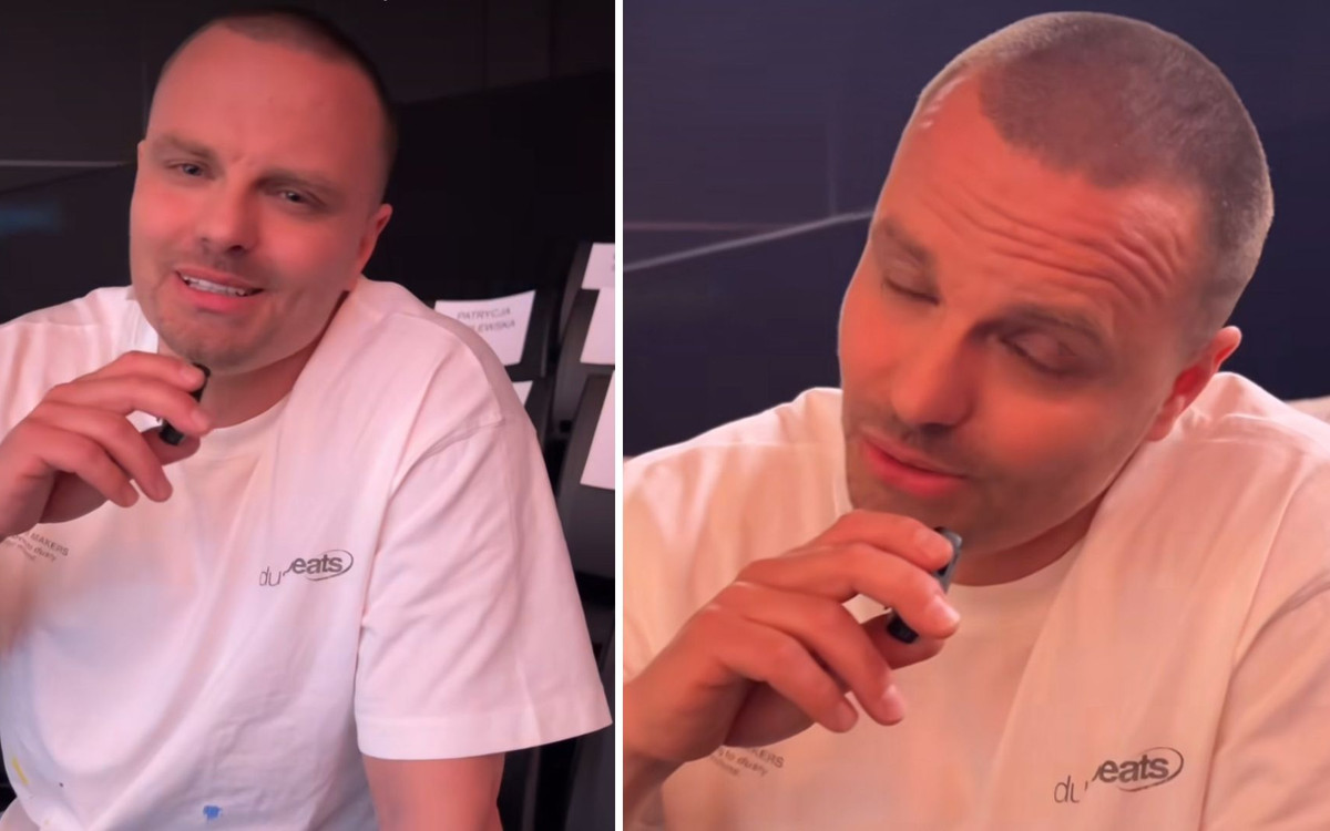 Hakiel tęskni za ,,Tańcem z gwiazdami”? Ma plan na wielki powrót, ale jest haczyk…