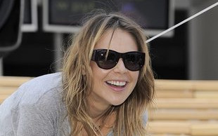 Maja Sablewska chce pomagać chorym na raka