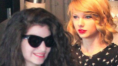 Lorde o przyjaźni z Taylor Swift: Jest jak choroba autoimmunologiczna