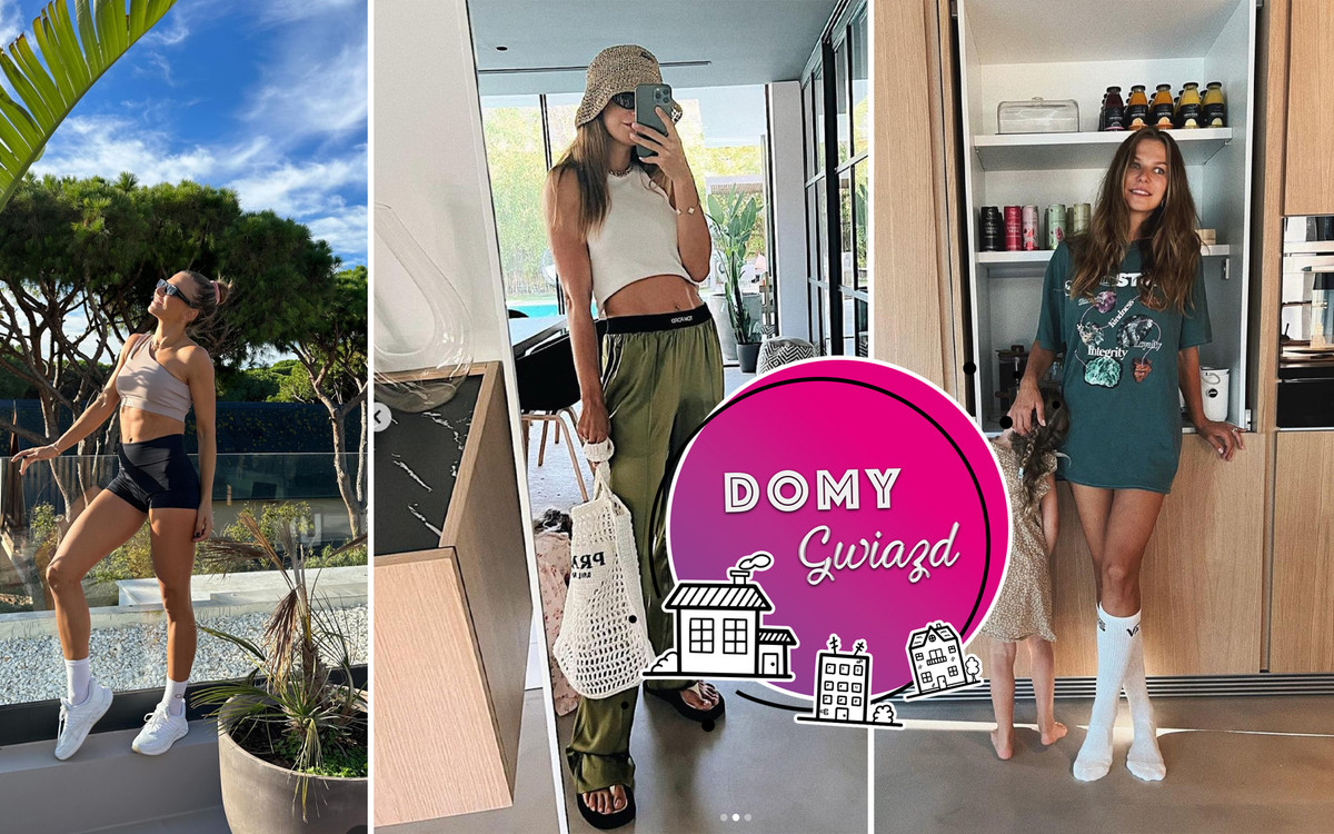 W Hiszpanii odnaleźli swój raj na ziemi. Jak dziś mieszkają Anna i Robert Lewandowscy? (FOTO)