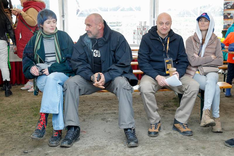 Offroad Gwiazd 2023. Marta Wiśniewska ze swoim ukochanym, dawno niewidziany Przemysław Saleta