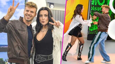 Lanberry i Piotr Musiałkowski rozgrzali parkiet “Halo Tu Polsat”! Zaskoczyli wspólnymi planami na przyszłość