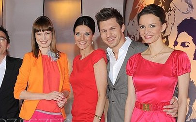 Prezenterki TVP w wiosennych klimatach (FOTO)