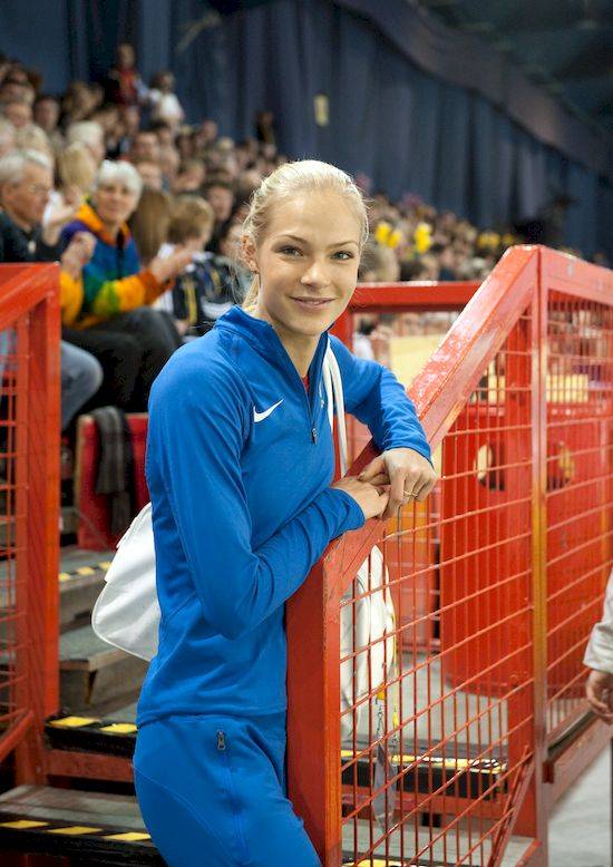 Oto najpiękniejsze sportsmenki