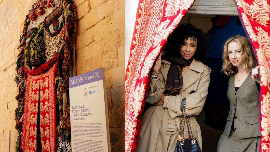 OmenaArt Foundation na Malta Biennale 2026