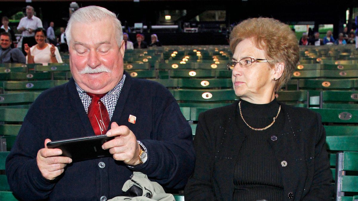 Zapytali Lecha Wałęsę o miłość do żony. Szok, co powiedział, fot. AKPA.