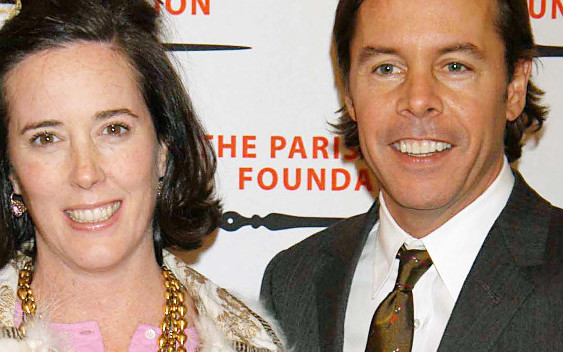 Andy Spade, mąż Kate Spade, wydał OŚWIADCZENIE. Są NOWE fakty