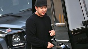 Szok! Rob Kardashian i Blac Chyna… już nie są razem?