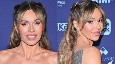 On Air Music Awards 2026. Doda kusi cała w koronkach. Ależ ma nóżki!