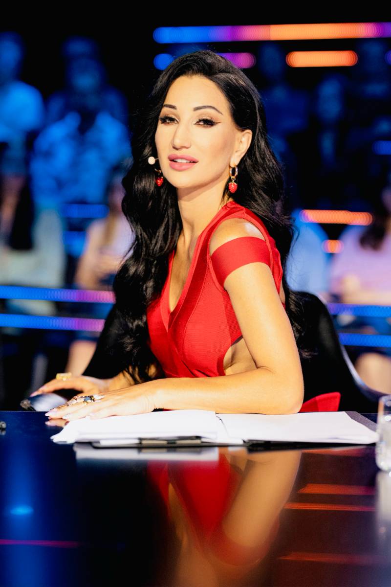 Plejada gwiazd na finale “Twoja Twarz Brzmi Znajomo”. Justyna Steczkowska, Stefano Terrazzino, Edyta Herbuś…(FOTO)