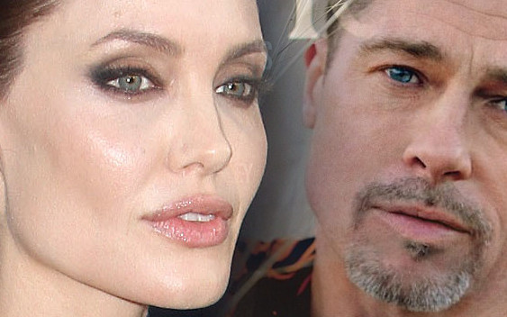Jak Angelina Jolie zareagowała na szczery wywiad Brada Pitta?