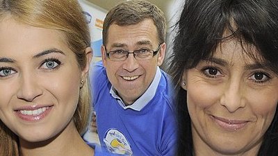 Gwiazdy w akcji Podziel się posiłkiem (FOTO)