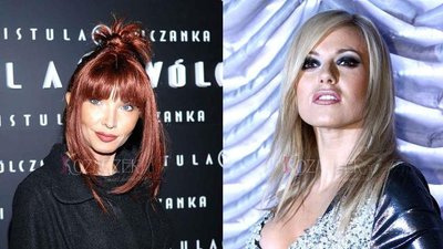 Ewa Minge słucha Dody