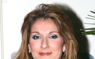 Celine Dion w bikini