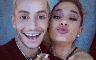 Brat Ariany Grande broni swojej siostry (Twitter)