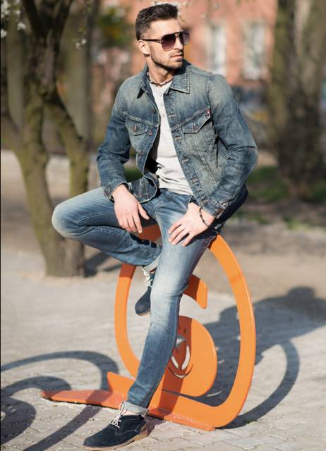 Rafał Maślak – Mister Polski 2014