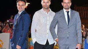 Przystojniacy w Międzyzdrojach (FOTO)