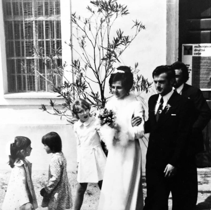 Rodzice Melanii Trump