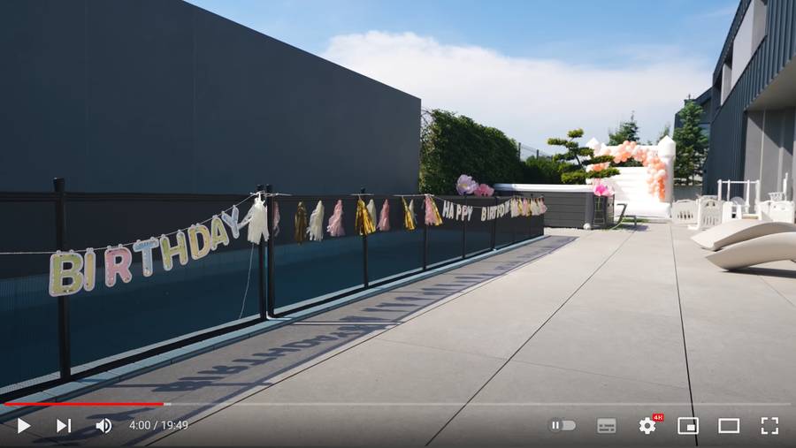 Friz i Wersow świętują ROCZEK Mai! Impreza godna córki milionerów (FOTO)