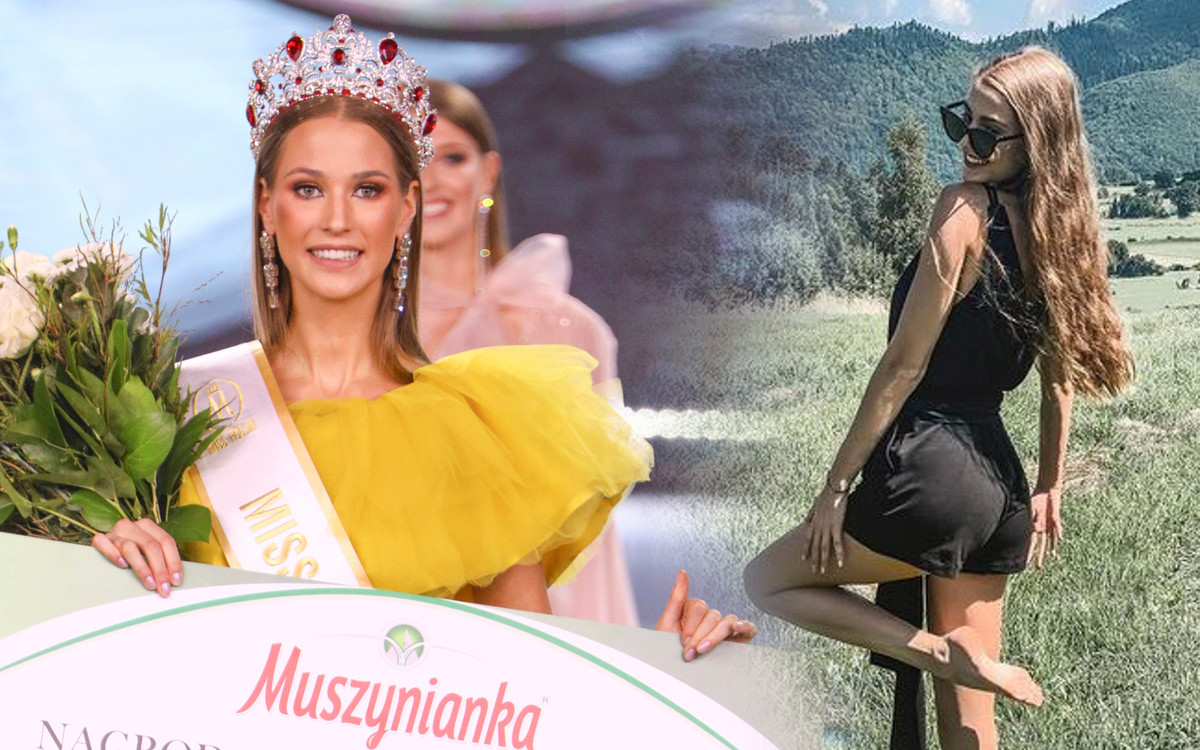 Oto Agata Wdowiak, nowa Miss Polski – pianistka i fanka motoryzacji