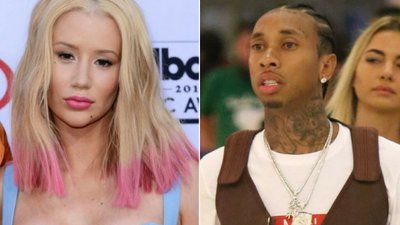 Iggy Azeala oficjalnie poinformowała, czy Tyga to jej chłopak!