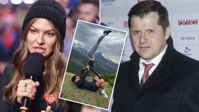 Cezary Kucharski uderza w Annę Lewandowską! Ostre słowa byłego managera Roberta