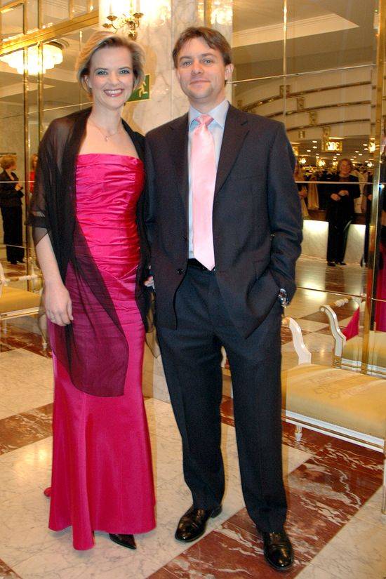 Monika Richardson (Zamachowska) na starych zdjęciach