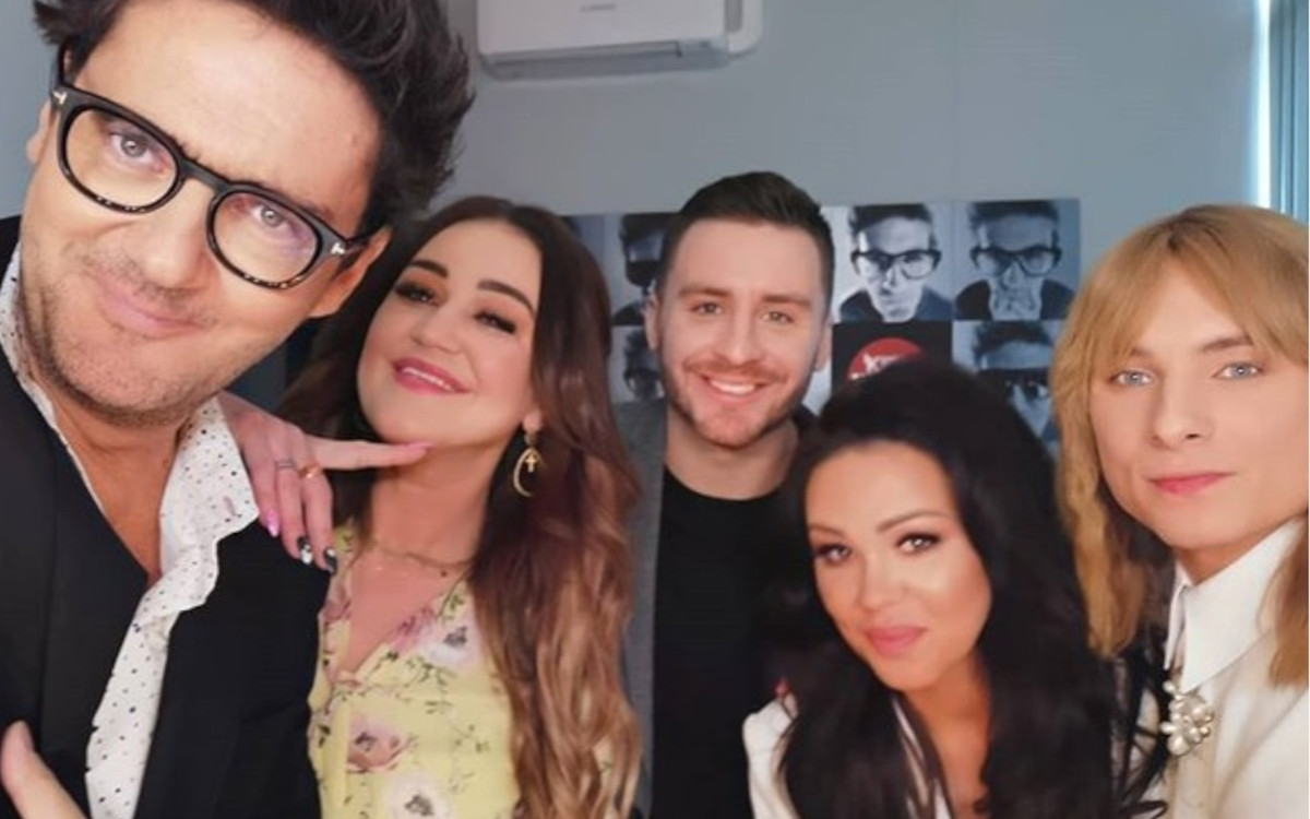 Gwiazdy z “Gogglebox” u Kuby Wojewódzkiego. Fani: “Odcinek samych debili…”