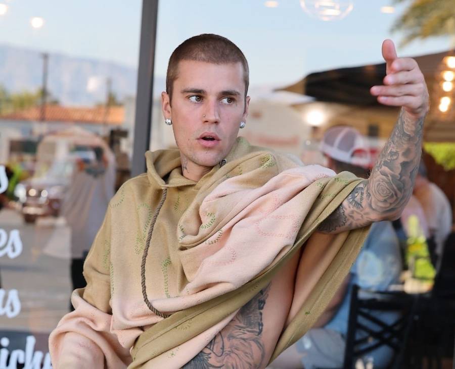 Wściekły Bieber awanturuje się z paparazzi. Cóż za sceny!