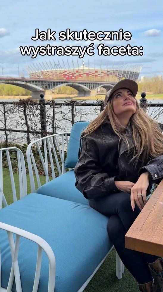 Maciej Pela uciekł z randki po jednym zdaniu, fot. Instagram