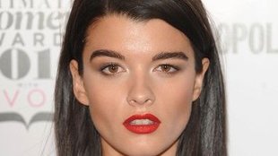 Crystal Renn znowu szokuje (FOTO)