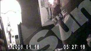 Amy Winehouse aresztowana