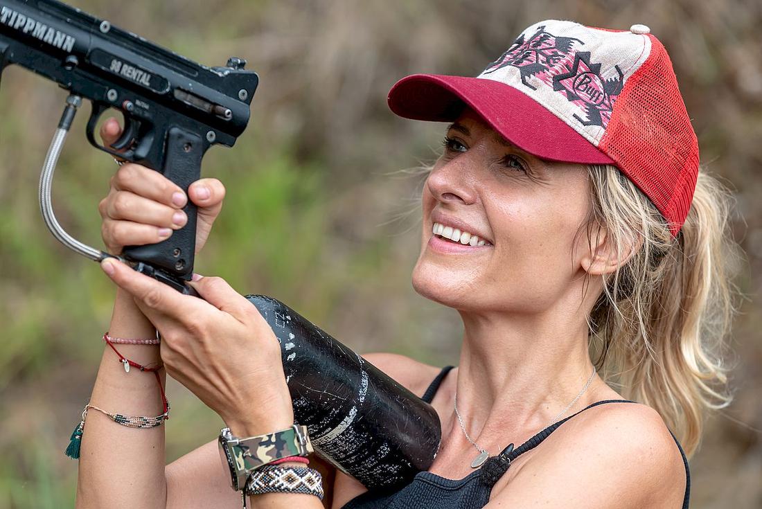 Ameryka Express 4, odc. 10, Patrycja Markowska