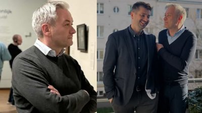 “Mamy problem”. Robert Biedroń załamany stanem zdrowia Krzysztofa Śmiszka