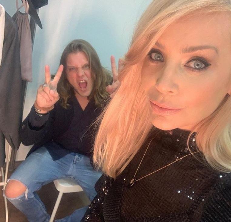 Agnieszka Woźniak-Starak. Fot. Instagram