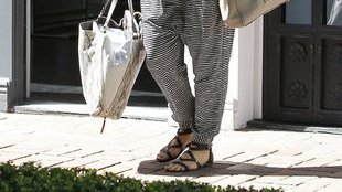 Jennie Garth, dawna piękność, trochę się zaniedbała (FOTO)