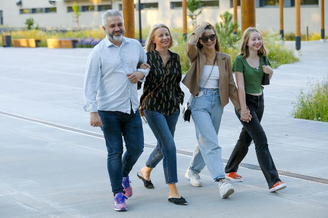  Marta Wieniawa-Narkiewicz, Julia Wieniawa, Wiktoria Parzyszek