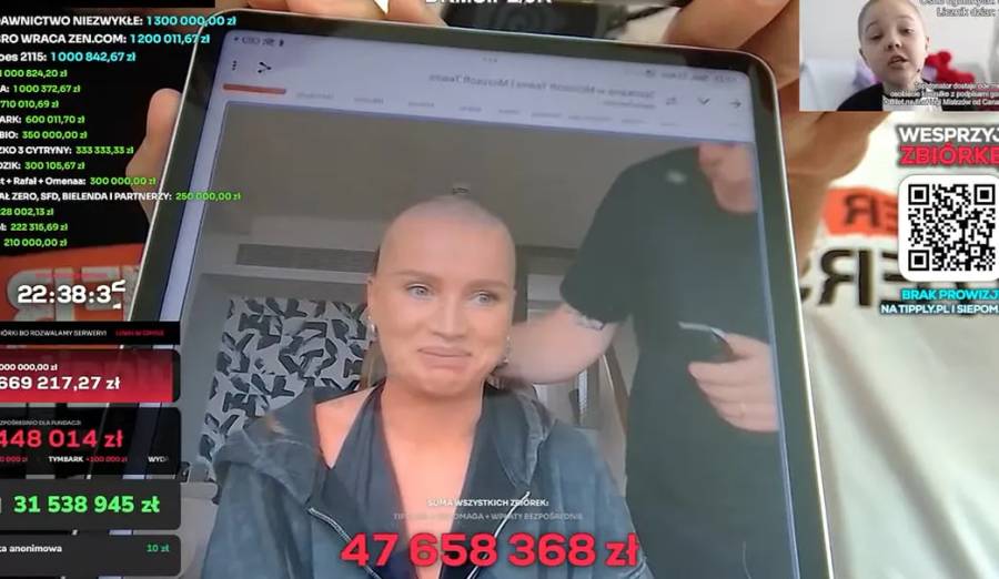 Maffashion, fot. YouTube.