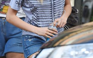 Cara Delevingne zdecydowanie przesadziła z alkoholem na GQ