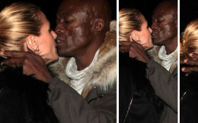 Seal całuje Heidi Klum tak, jak nie powinien? (FOTO)