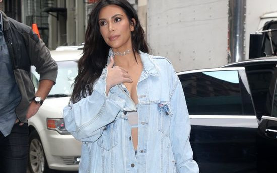 Kim Kardashian zwierzyła się stylistce paznokci z problemów. To był OGROMNY BŁĄD