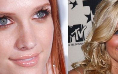 Tata Ashley Simspon: Tak, miała operację nosa