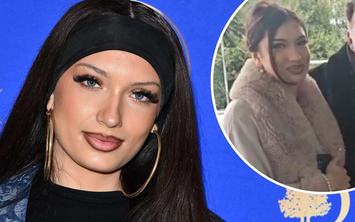 Wideo ze ślubu Viki Gabor w sieci! 18-latka powiedziała “tak” zgodnie z romską tradycją