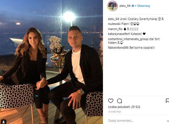 Partnerki polskich piłkarzy, którzy jadą na MUNDIAL 2018