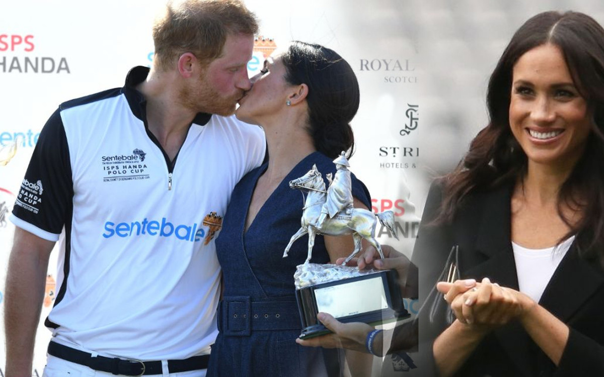 Ekspert od mowy ciała zdradza, co NAPRAWDĘ łączy Meghan Markle i Harry’ego