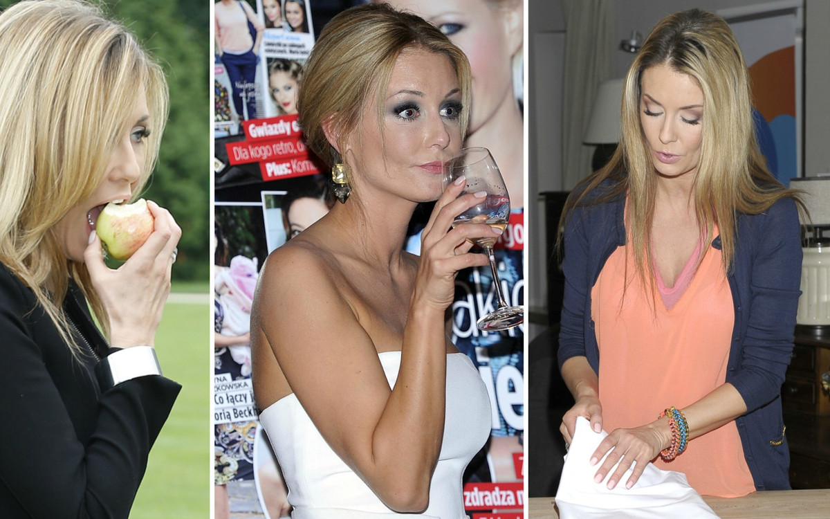 Małgorzata Rozenek-Majdan kończy 43 lata! Tak wyglądała na początku KARIERY w show-biznesie (ZDJĘCIA)