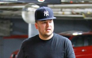 Syn Black Chyny, King Cairo, ciągle przeklina! Rob Kardashian tego nie wytrzymał