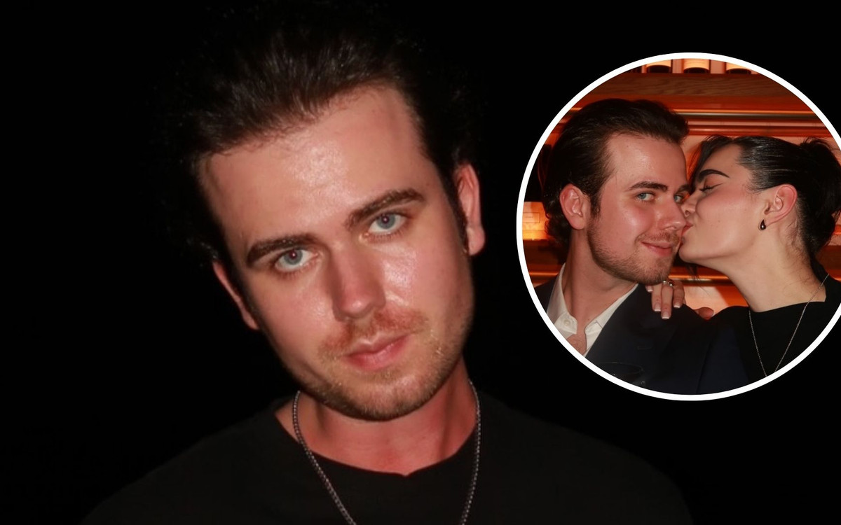 Jeremi Sikorski walczy o Eurowizję. Co o nim wiemy? Związał się z gwiazdą „Top Model”