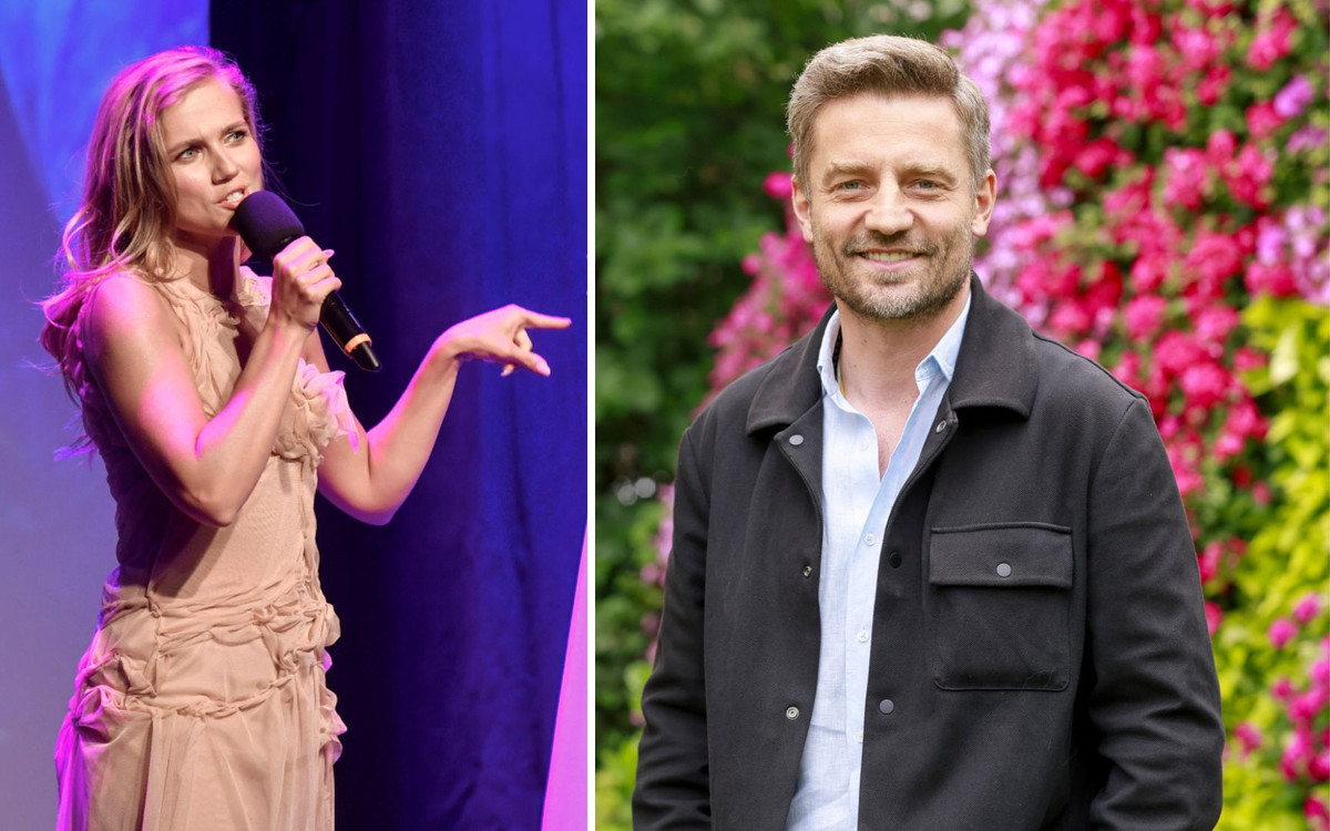 Kim jest obecny partner Agnieszki Kaczorowskiej? Ma czwórkę dzieci i… ZDJĘCIA